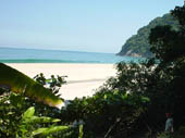 Sao Sebastiao - Praia Brava